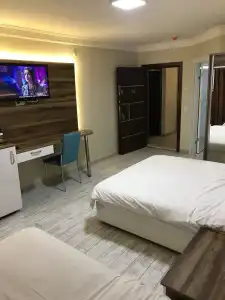 Ankara Atlantik Otel - 36