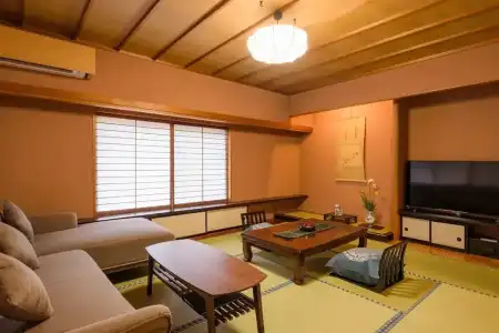 Yamanaka Onsen Shirasagiyu Tawaraya - 46