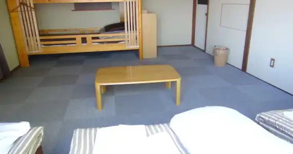 Hakodateyama Guest House - Hostel - 2