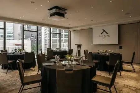 The Clan Singapore by Far East Hospitality - 28