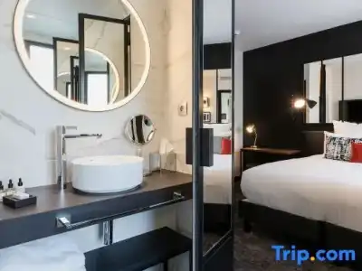 Laz' Spa Urbain Paris - 48