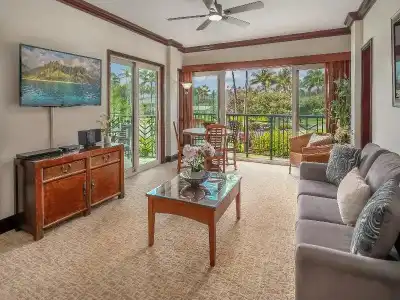 Waipouli Beach Resorts & Spa Kauai by OUTRIGGER - 491