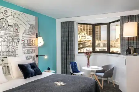 Mercure Paris Centre Gare Montparnasse - 52