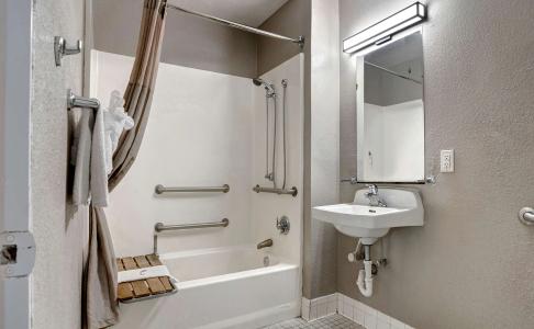 Motel 6 Bakersfield, CA - South - 62