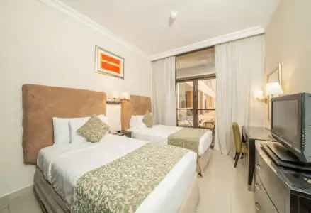 Mercure Dubai Barsha Heights Suites And Apartments - 33