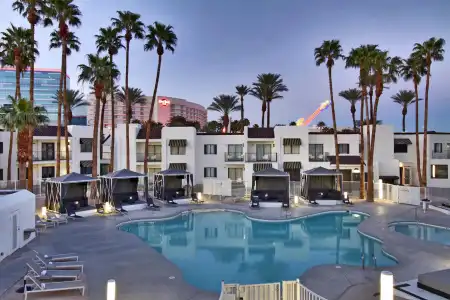 Serene Vegas Boutique Las Vegas - 23