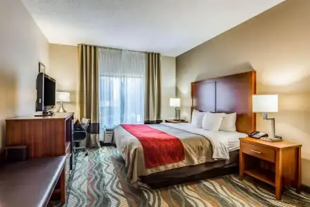 Comfort Inn & Suites Chattanooga West - Lookout Mountain - 33