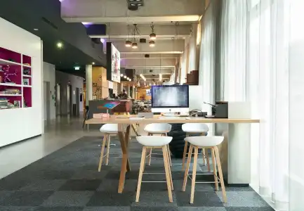 Moxy Berlin Ostbahnhof - 21