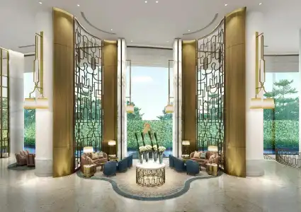 Waldorf Astoria Bangkok - 30