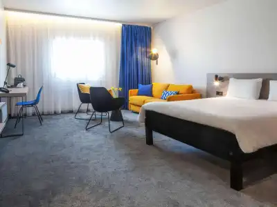 Ibis Praha Old Town - 2