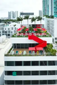 citizenM Miami Worldcenter - 20