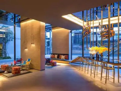 Ibis Styles Bangkok Sukhumvit Phra Khanong - 34