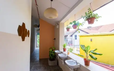 The Hive Singapore Hostel - 65