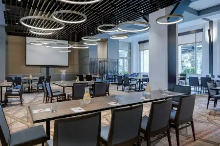 Dallas/Plano Marriott at Legacy Town Center - 34