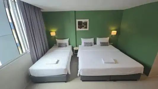SleepStation at Pratunam - 126