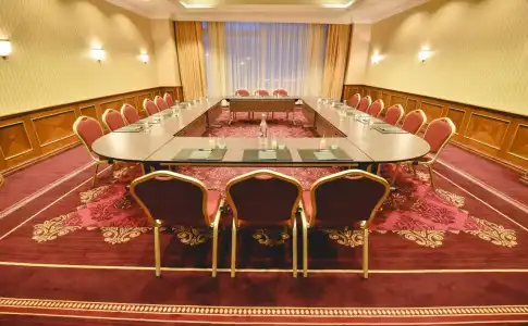 JW Marriott Bucharest Grand - 16