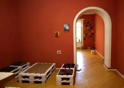 Velosipedi Capsule Hostel - 6