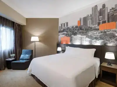 Pullman Singapore Orchard - 68