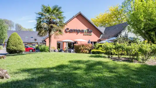 Campanile NATURE - Aix Les Bains - 18