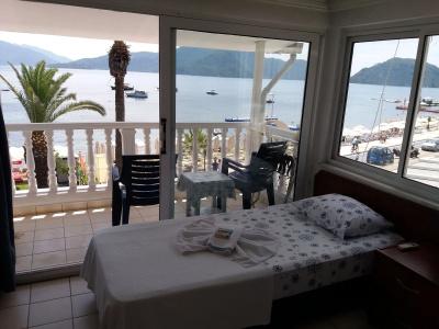 Uysal Motel Beach - 5