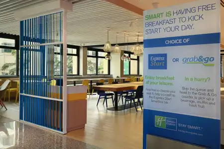 Holiday Inn Express Kuala Lumpur City Centre by IHG - 31