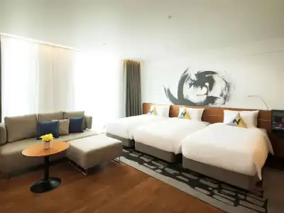 Novotel Ambassador Seoul Dongdaemuns & Residences - 72