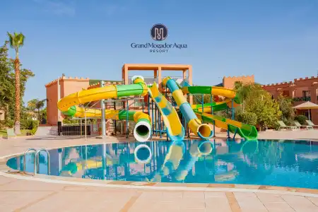 Grand Mogador Aqua Resort - 31