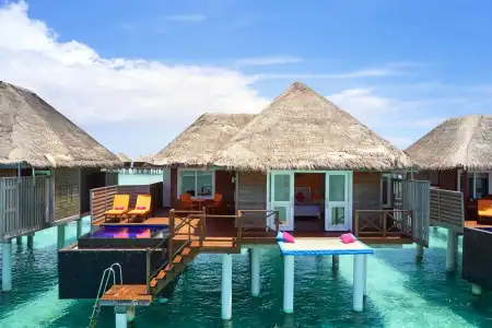 Sun Siyam Vilu Reef - All Inclusive - 0