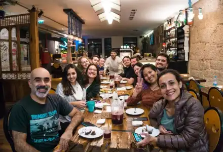 Nice Way Porto Hostel - 20