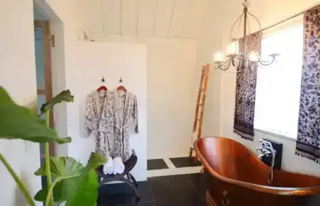 The White Villas Ubud - 32