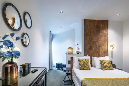 Sotel Amsterdam Central Station - 22