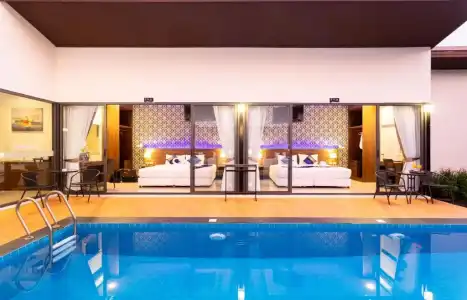 The Thames Pool Access Resort SHA+ - 134