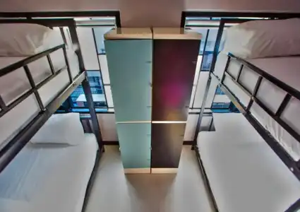 Jellybean The Blocks Hostel Sukhumvit 10 - 26