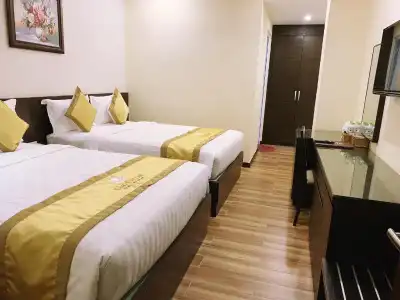 Hoang Minh Chau Ba Trieu - 15