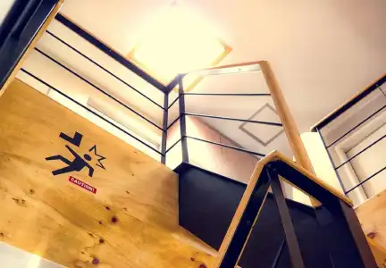 Heima Guesthouse Hongdae - 12