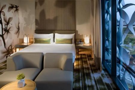 Crowne Plaza CHANGI AIRPORT by IHG - 46