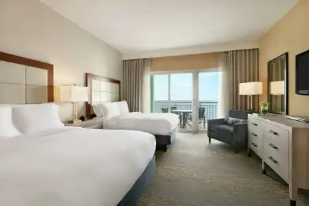 Hilton Ocean City Oceanfront Suites - 55