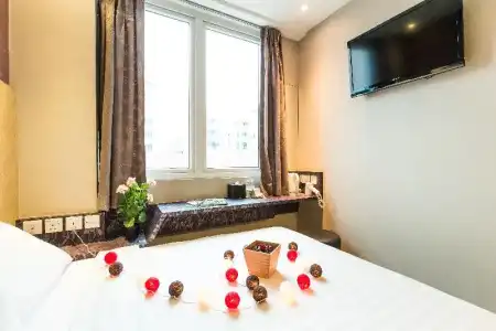 ibis budget Singapore Ruby - 33