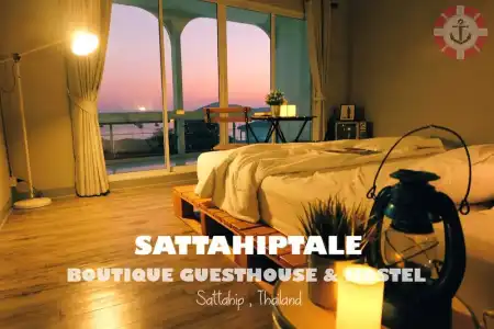 Sattahiptale Boutique Guest House & Hostel - 136