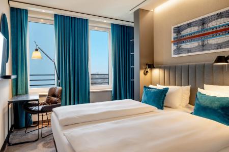Motel One Berlin - Hauptbahnhof - 25
