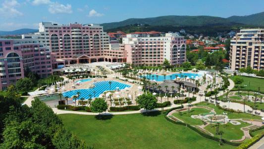 DIT Majestic Beach Resort - 43