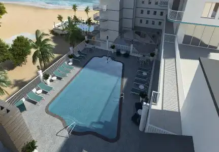 DoubleTree by Hilton Ocean City Oceanfront - 16