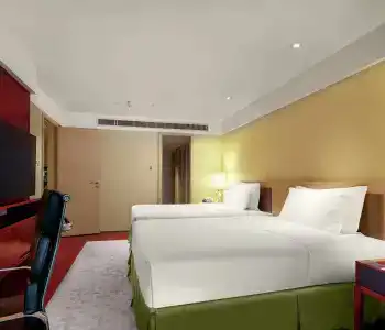 Hilton Guangzhou Science City - 6