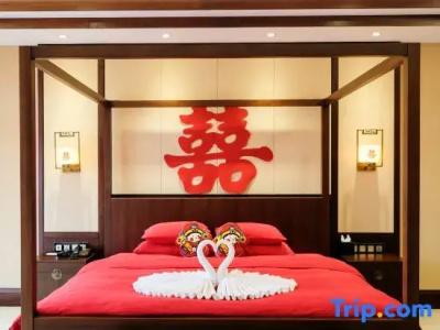 Nanning Wuxiang Resort - 102