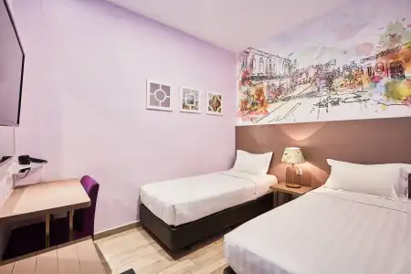 ibis budget Singapore Joo Chiat - 11