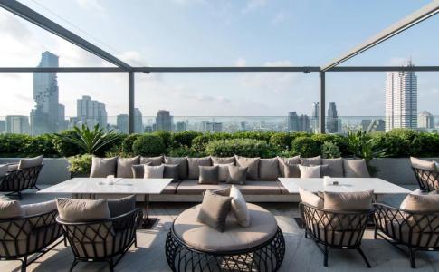 Bangkok Marriott The Surawongse - 33