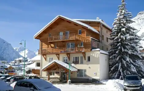 Résidence Odalys L'Ours Blanc - 22