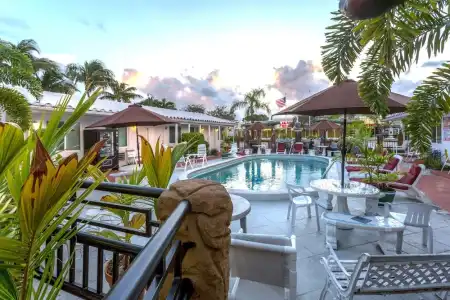 Green Seas Motel - 22