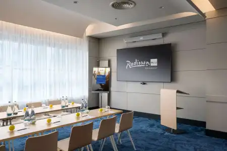 Radisson Blu Bucharest - 3