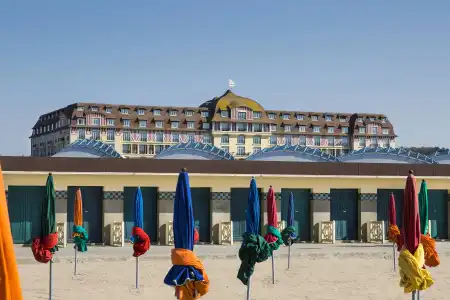 Hôtel Barrière Le Royal Deauville - 38